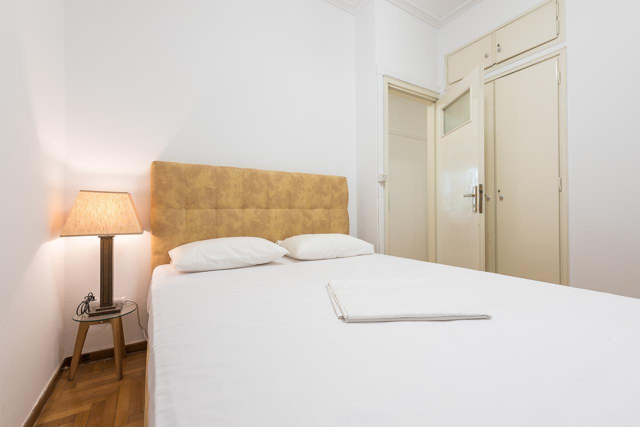 Victoria Grand Palace Apartments Athens Exterior photo